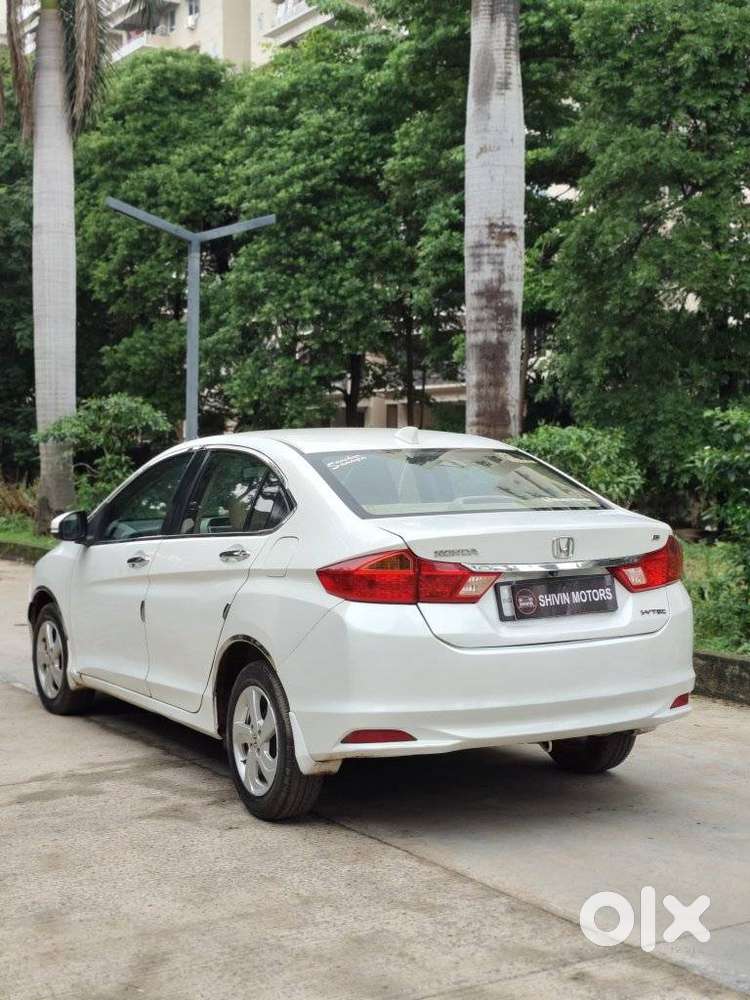 Honda City Vx Petrol Cvt, 2016, Petrol