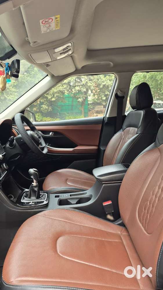 Hyundai Alcazar 1.5 Signature Diesel Mt 6 Str, 2021, Diesel