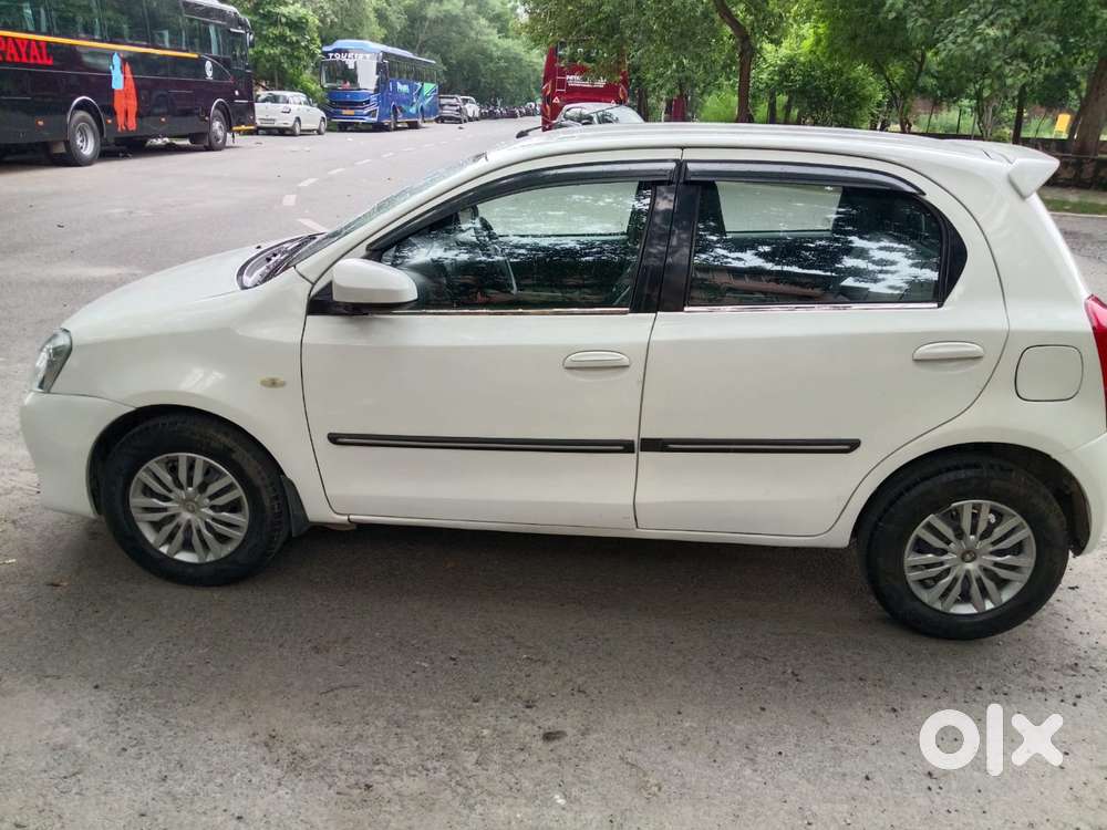 Toyota Etios Liva G, 2014, Cng & Hybrids