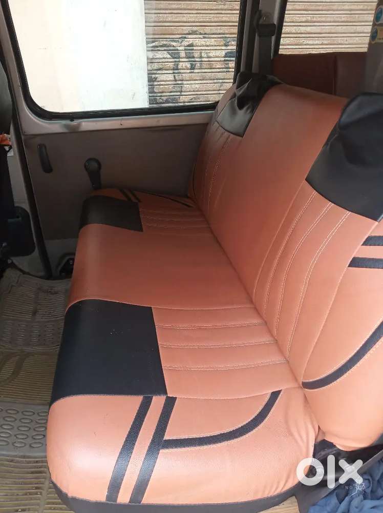 Maruti Suzuki Eeco 2011 Cng & Hybrids100101km Driven