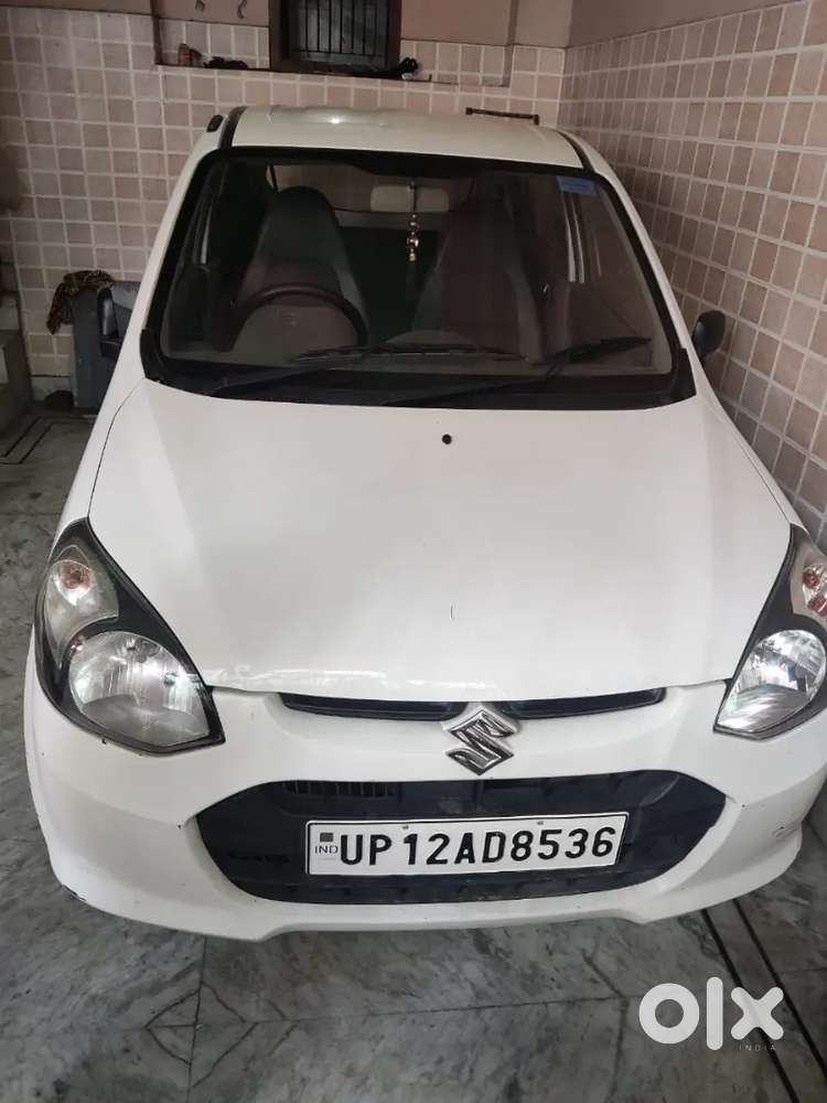 Maruti Suzuki Alto 800 2014 Petrol Manual