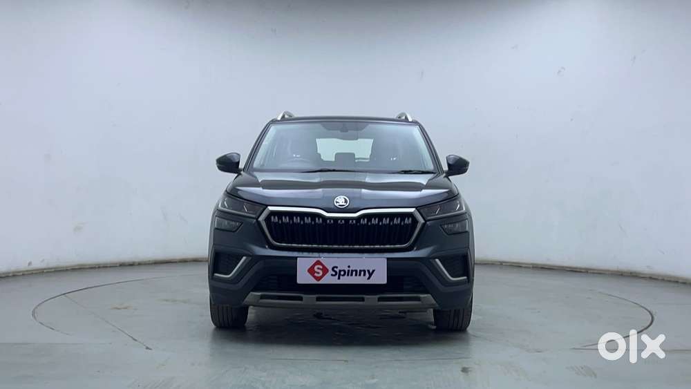 Skoda Kushaq Style 1.0l Tsi Mt, 2021, Petrol