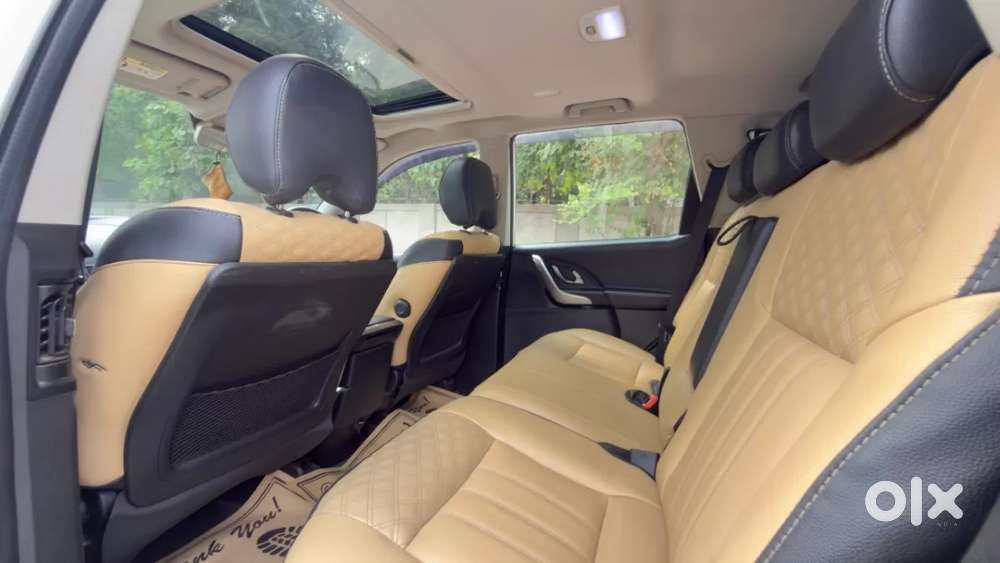 Mahindra Xuv500 W9 At, 2019, Diesel