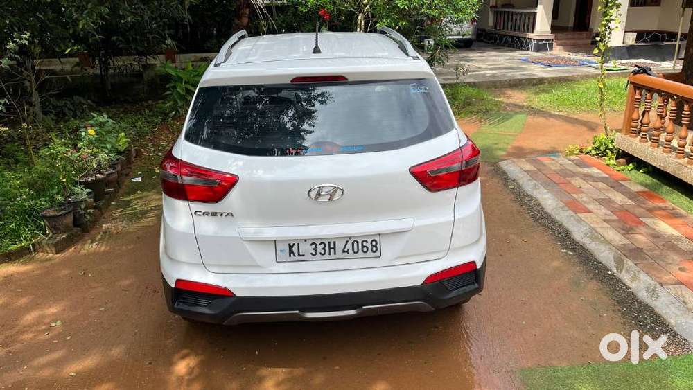 Hyundai Creta 1.4 S, 2016, Petrol