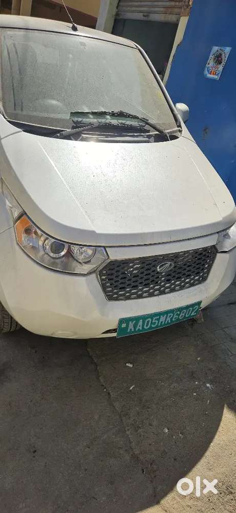 Mahindra Reva E2o And E20 Plus Reva I