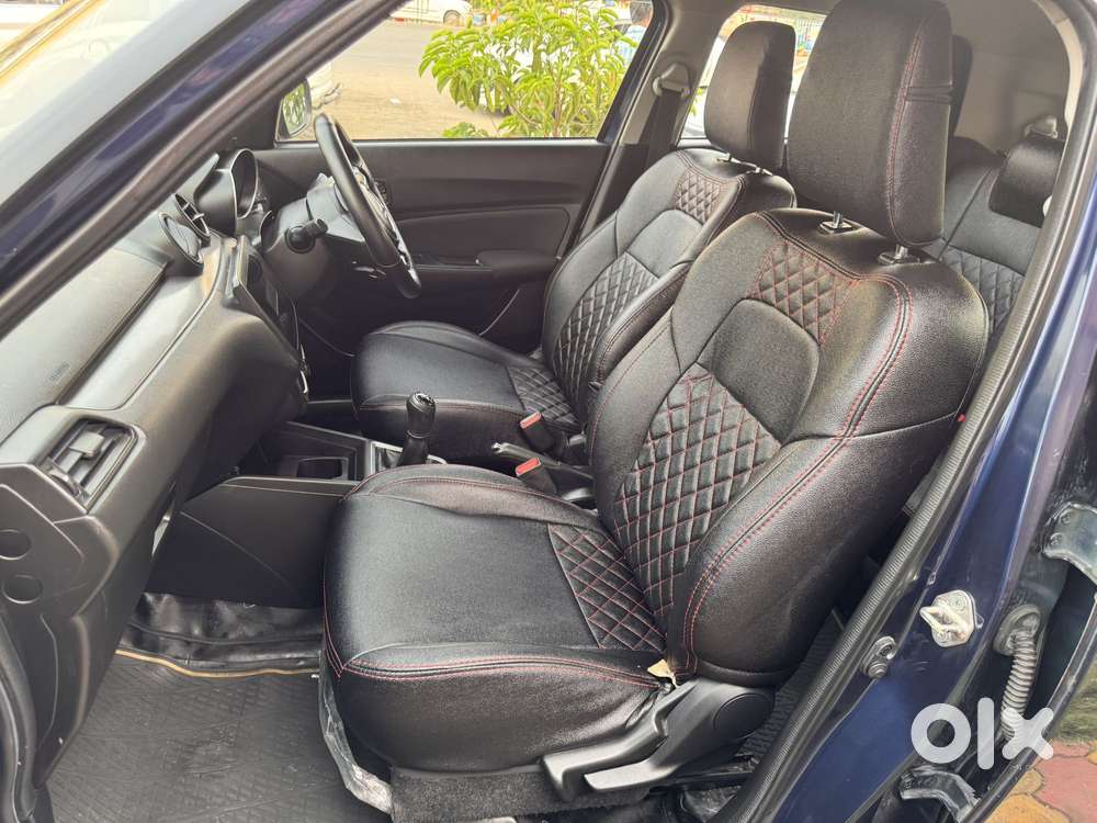Maruti Suzuki Swift 2018 Vxi, 2021, Petrol