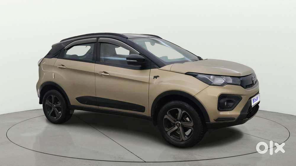 Tata Nexon 1.2 Revotron Xz Plus Premium, 2022, Petrol