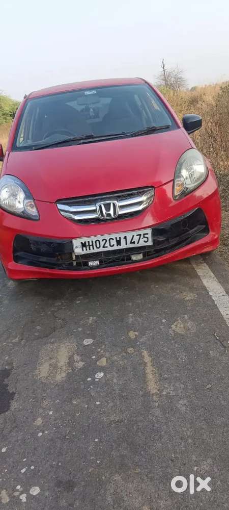 Honda Brio 2013 Petrol 86000 Km Driven Urgent Sale
