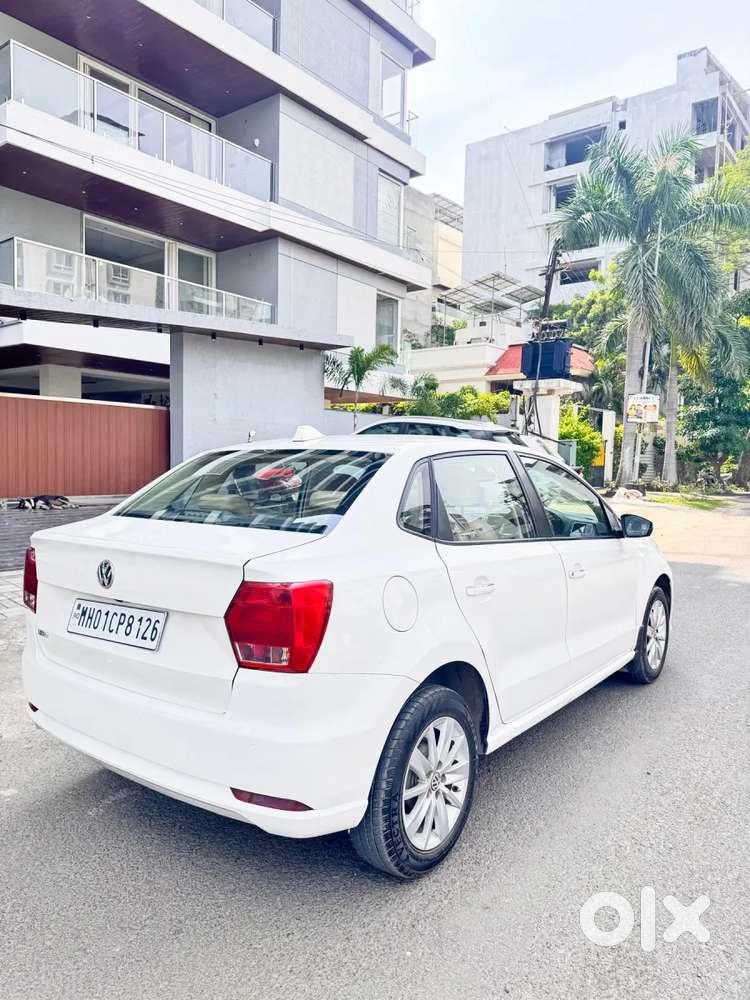 Volkswagen Ameo 1.2 Mpi Comfortline, 2017, Petrol