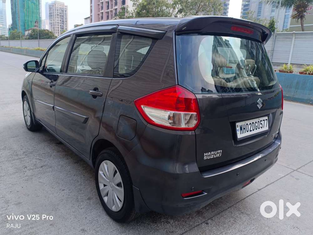 Maruti Suzuki Ertiga 2012-2015 Vxi Abs, 2013, Petrol