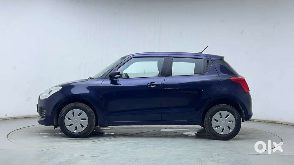Maruti Suzuki Swift Amt Vvt Vxi, 2018, Petrol