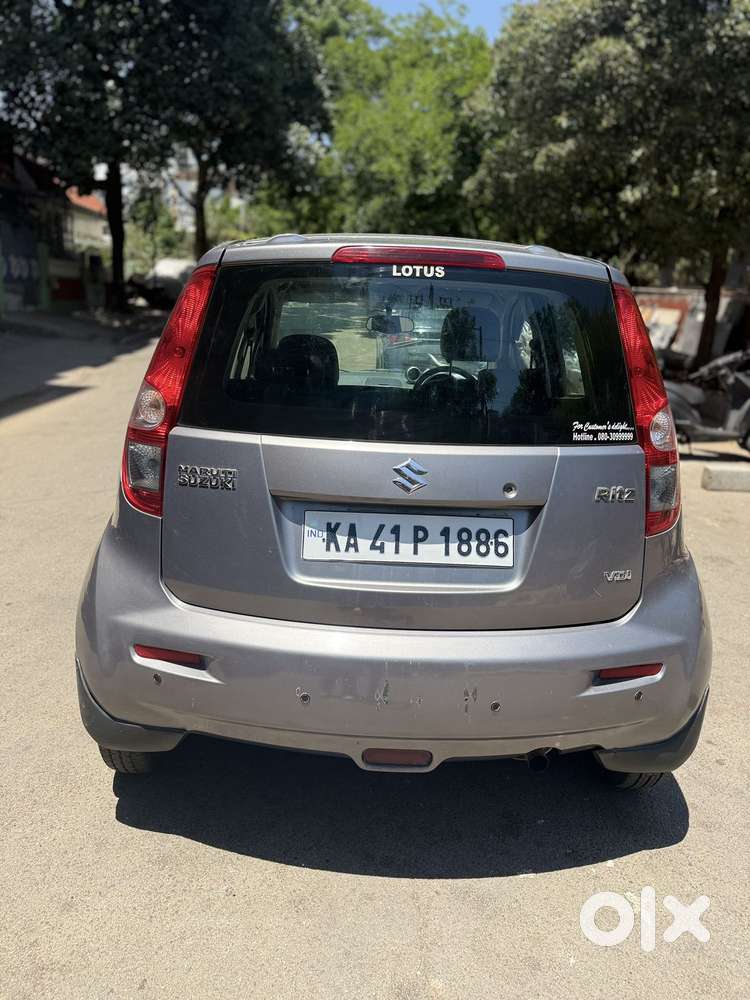 Maruti Suzuki Ritz Vdi Genus, 2011, Diesel