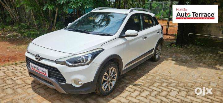 Hyundai I20 Active 1.2 S, 2018, Petrol