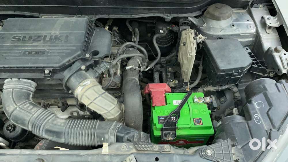 Maruti Suzuki Vitara Brezza Zdi Plus, 2016, Diesel