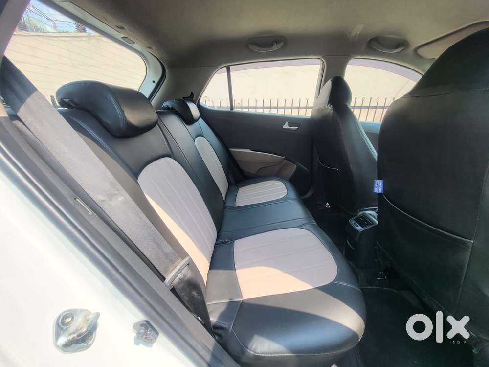 Hyundai Grand I10 Asta Automatic 1.2 Kappa Vtvt, 2017, Petrol