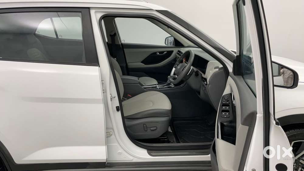 Hyundai Creta Sx 1.5 Petrol Cvt, 2024, Petrol