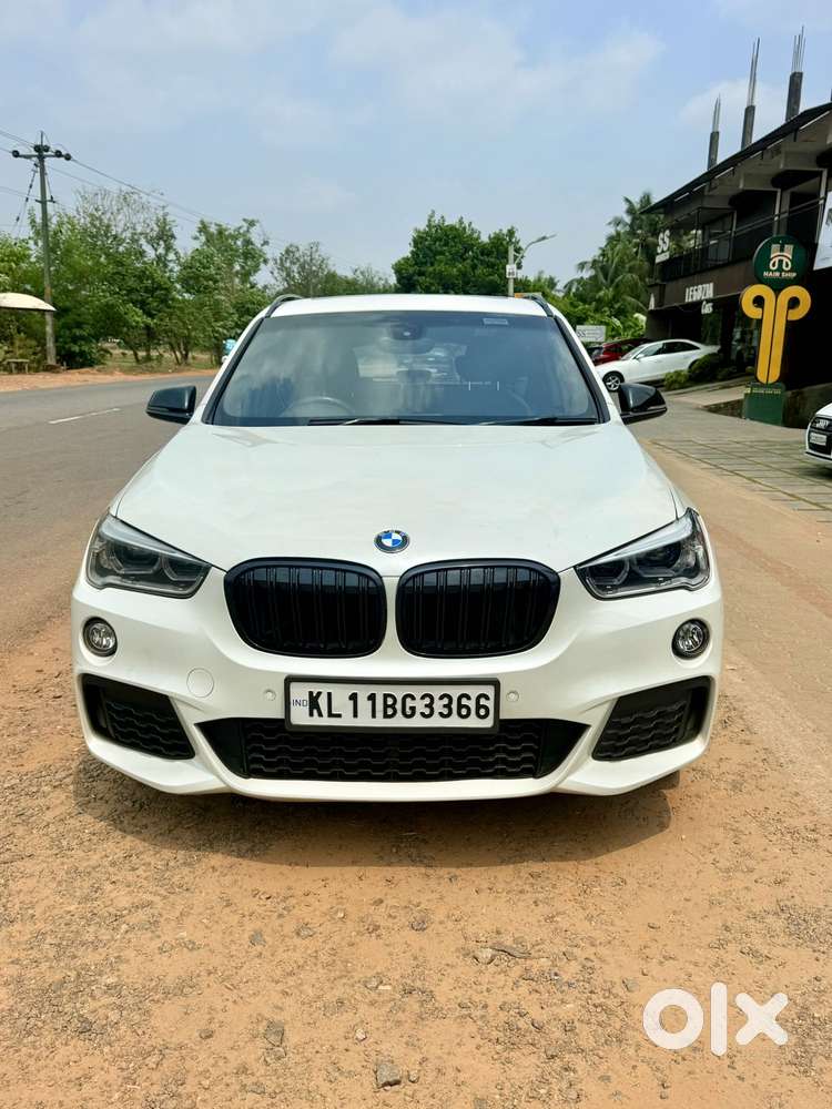 Bmw X1 Sdrive18d M Sport, 2017, Diesel