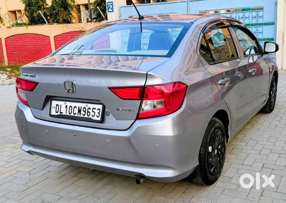 Honda Amaze 1.2 Smt I Vtec, 2020, Cng & Hybrids