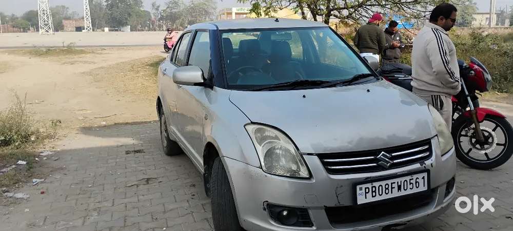 Maruti Suzuki Swift Dzire 2011