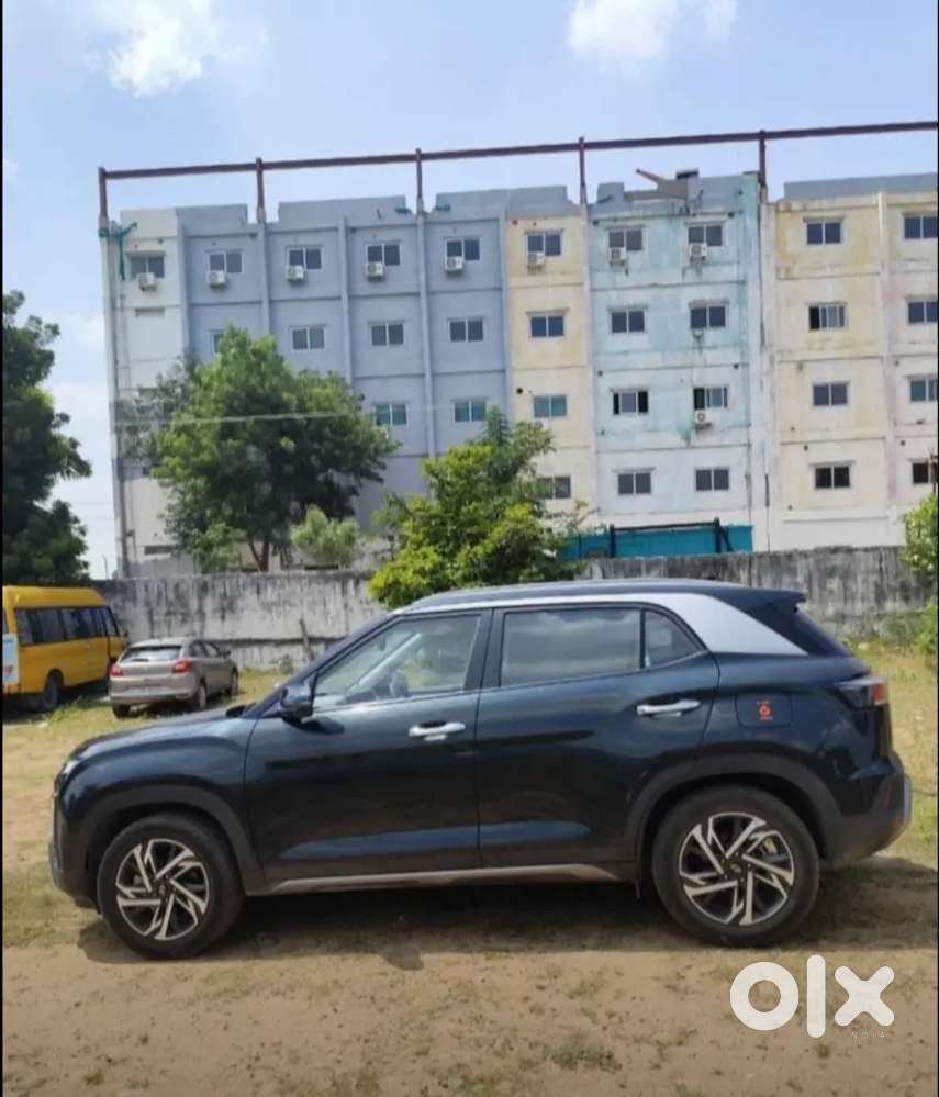 Hyundai Creta Facelift 2024
