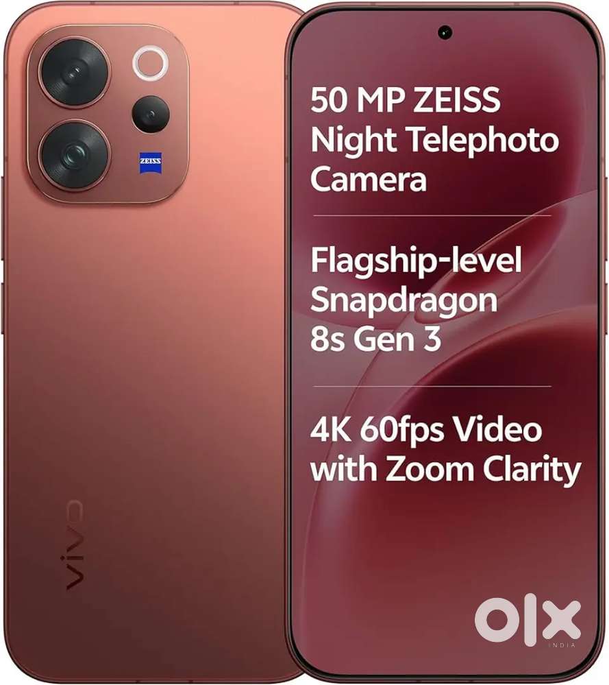 Vivo V70 elite