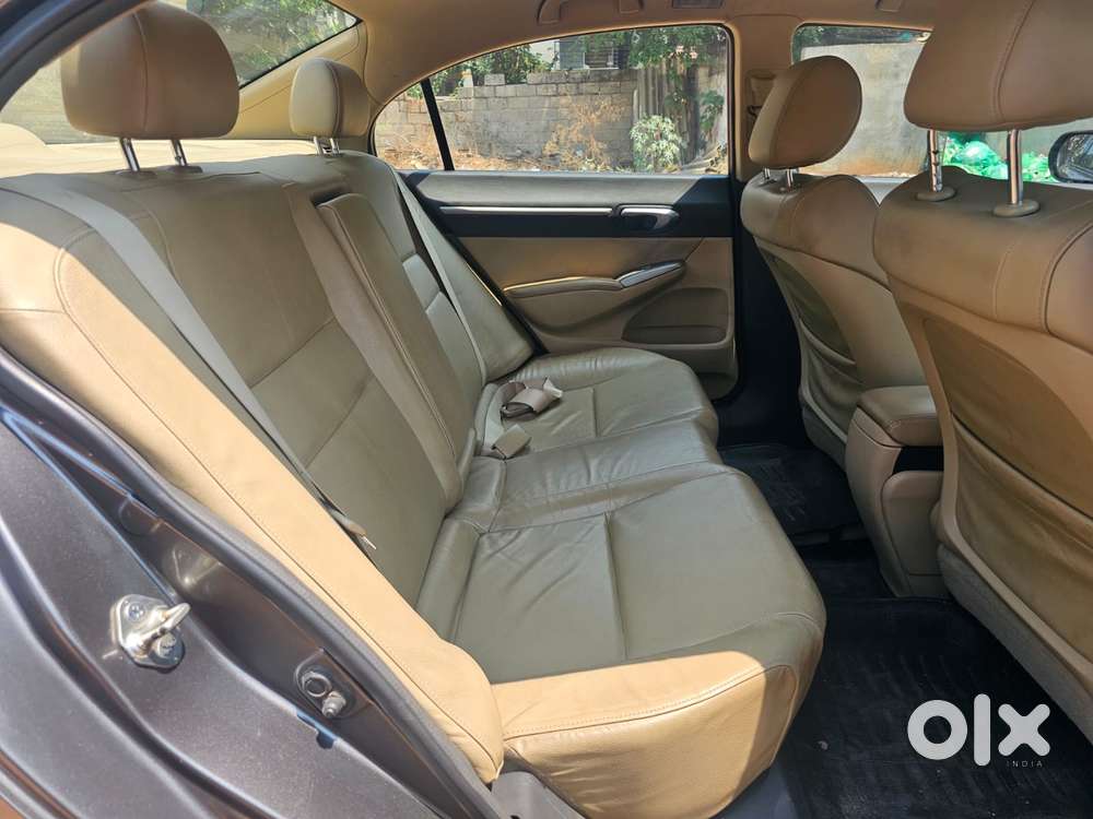 Honda Civic 1.8 V Mt, 2007, Petrol