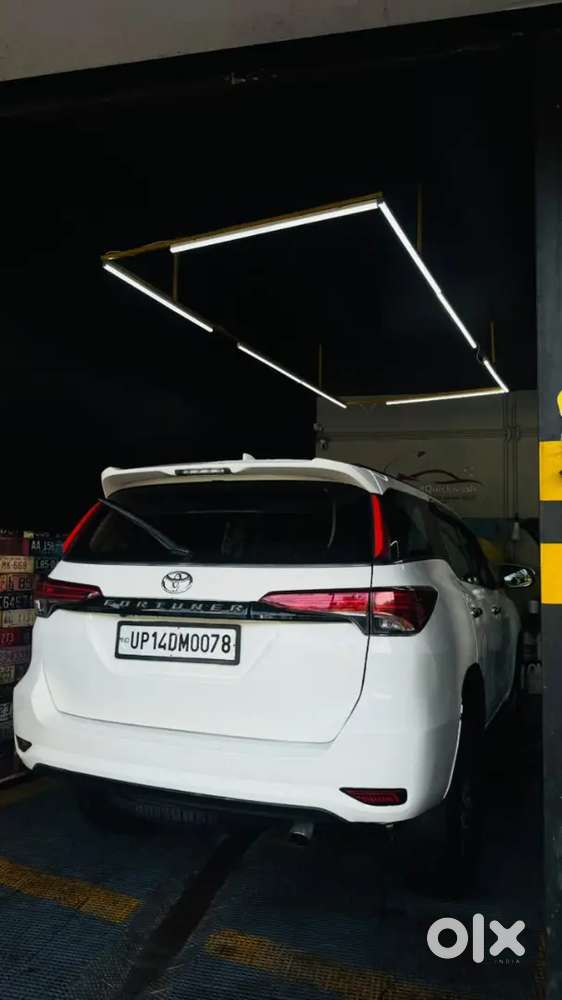 Toyota Fortuner Diesel 2018