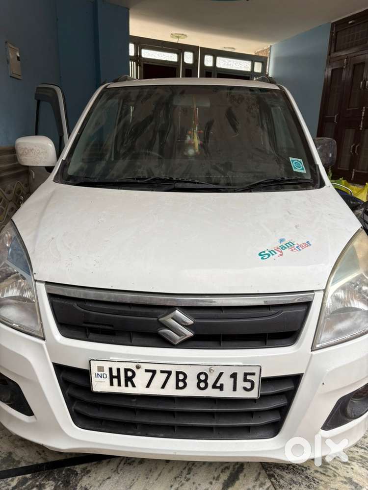 Maruti Suzuki Wagon R 2018 Petrol Good Condition