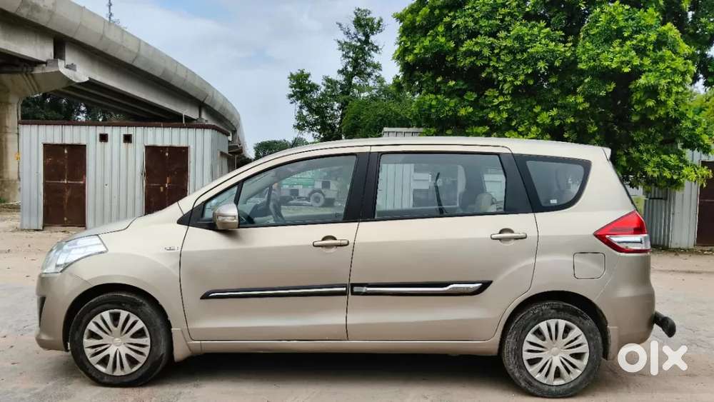 Maruti Suzuki Ertiga, 2013, Diesel