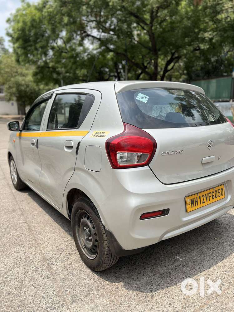 Maruti Suzuki Celerio Vxi(o), 2023, Cng & Hybrids