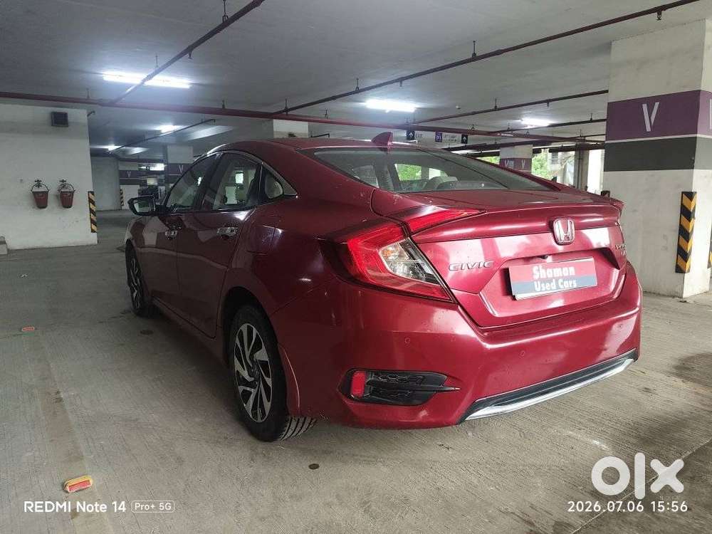 Honda Civic Vx, 2019, Petrol