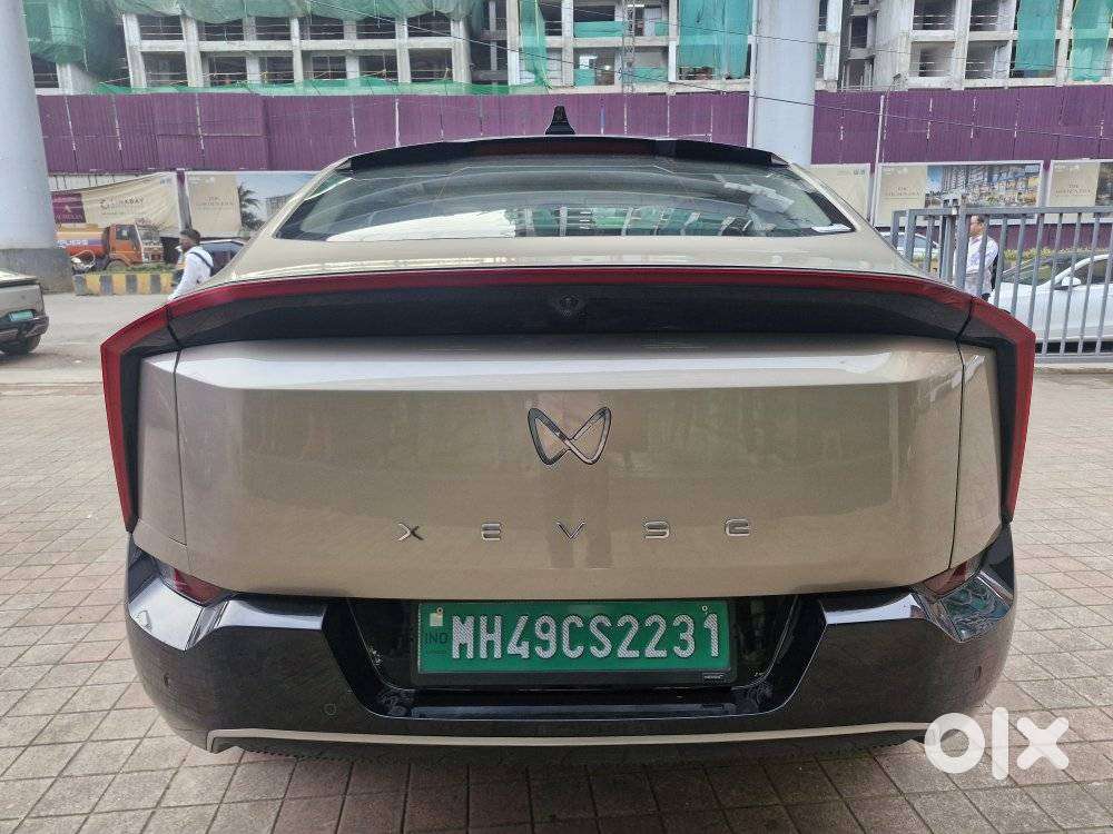Mahindra Xev 9e Pack Three (top Model), 2025, Electric