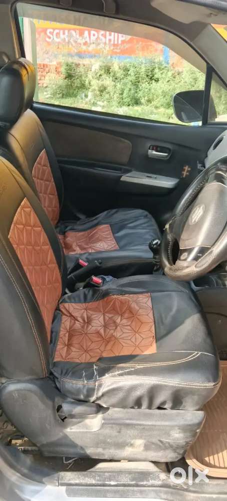 Maruti Suzuki Wagon R 2013