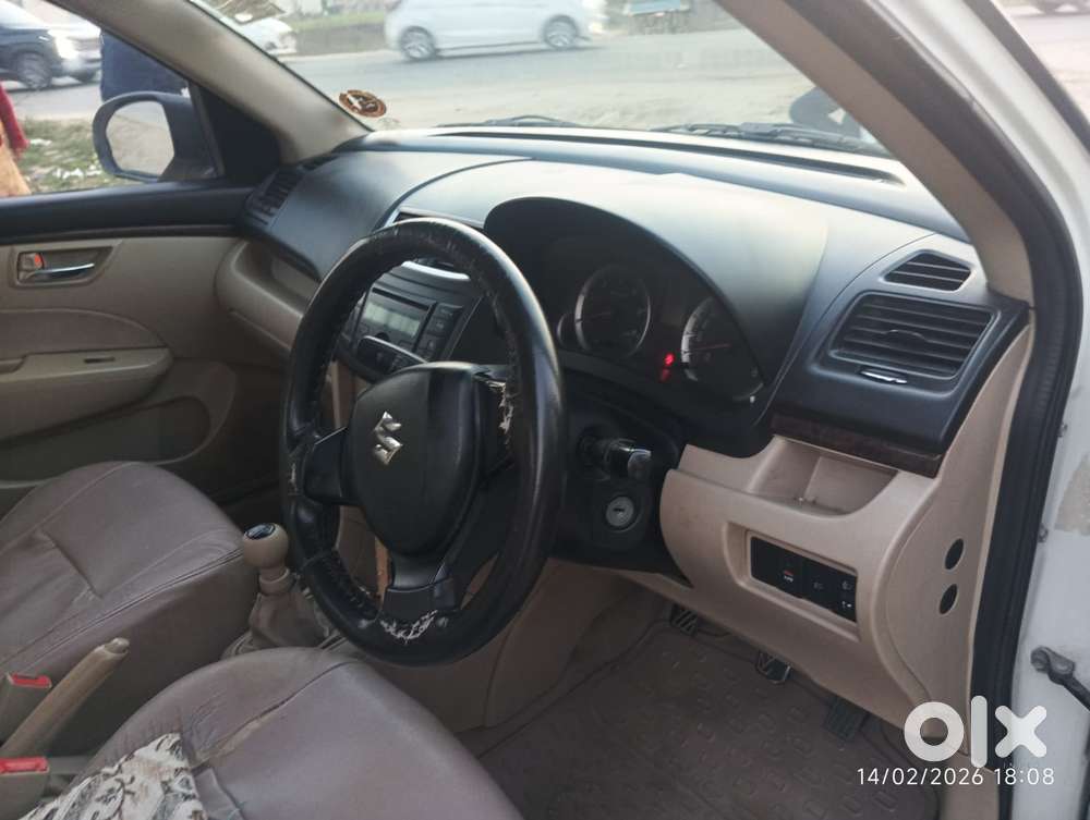 Maruti Suzuki Dzire 2017-2020 Vdi, 2014, Diesel