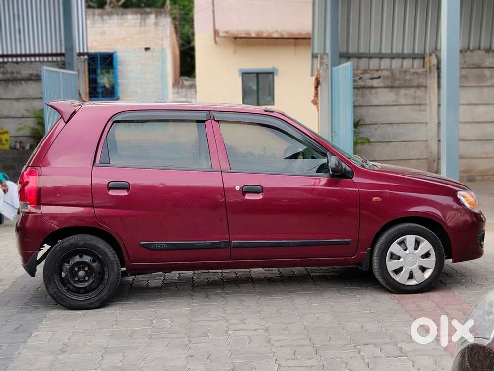 Maruti Suzuki Alto K10, 2012, Petrol