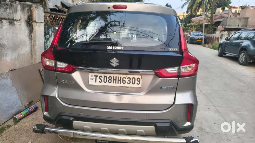 Maruti Suzuki Xl6 2020 Petrol 7900 Km Driven