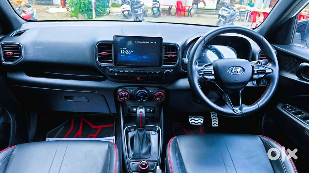 Hyundai Venue N Line 2024