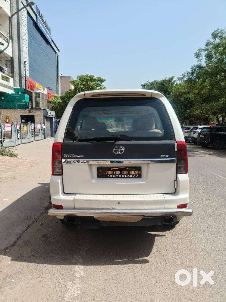 Tata Safari Storme Ex, 2014, Diesel