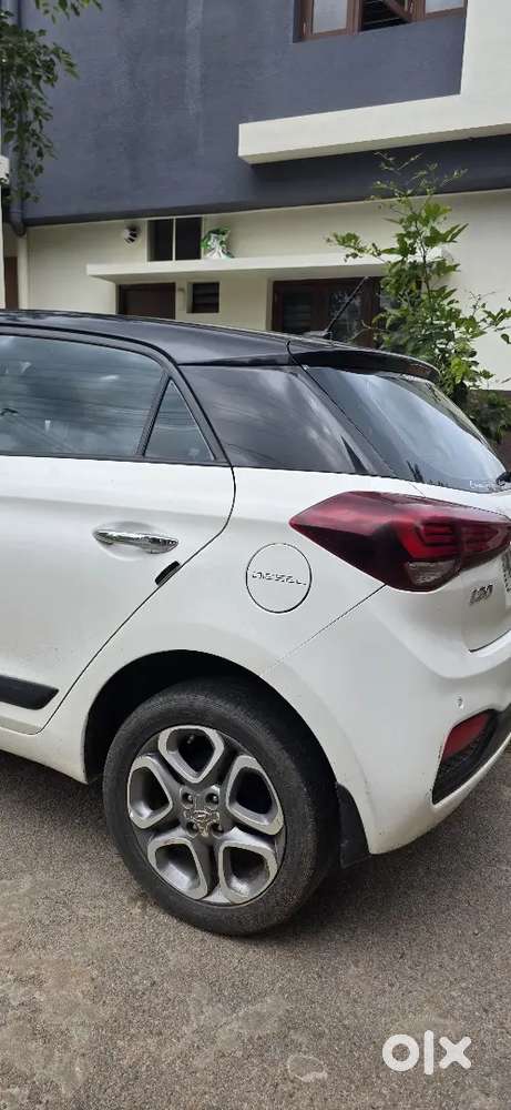 Hyundai I20 2018 Diesel