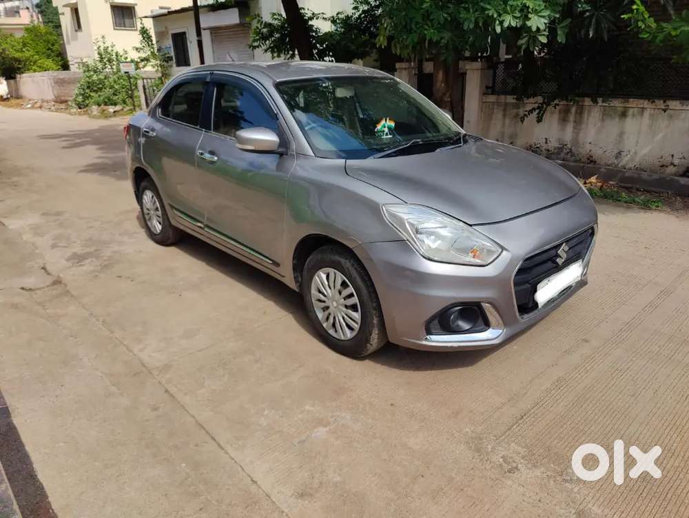 Maruti Dzire 2022 Cng Manual