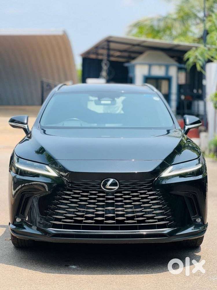 Lexus Rx 350 Petrol, 2023, Petrol
