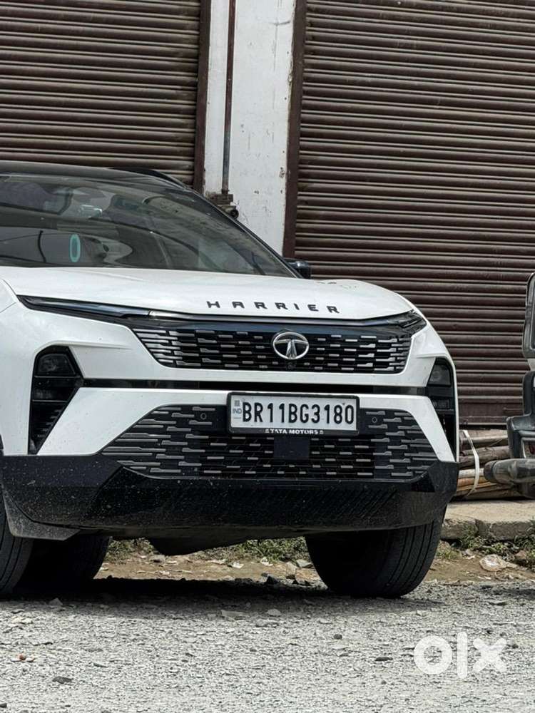 Tata Harrier 2023 Diesel Well Maintained