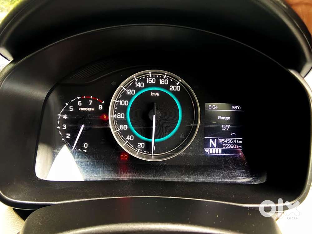 Maruti Suzuki Ignis 1.2 Amt Zeta, 2018, Petrol