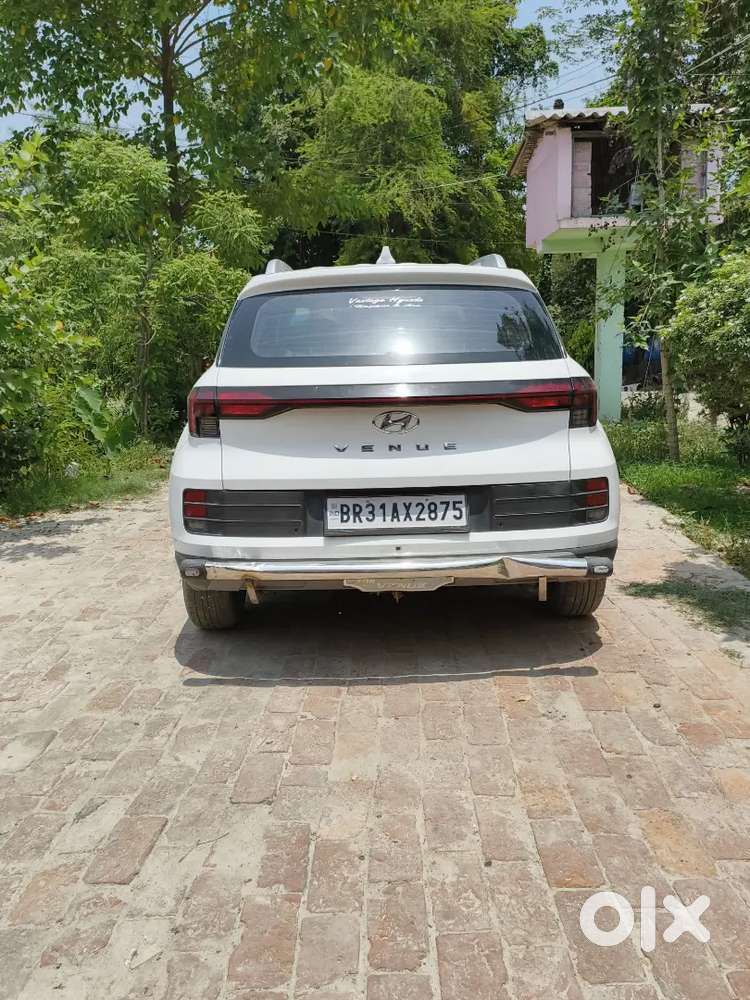 Hyundai Venue Mt Petrol 2023