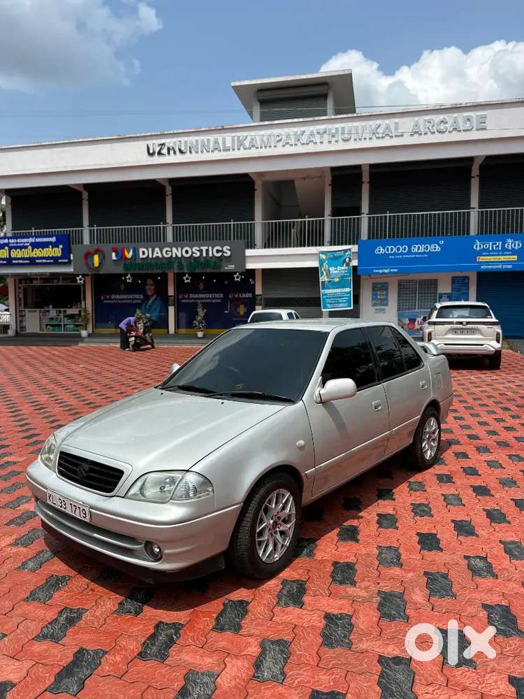 Maruti Suzuki Esteem 2006 Petrol Good Condition