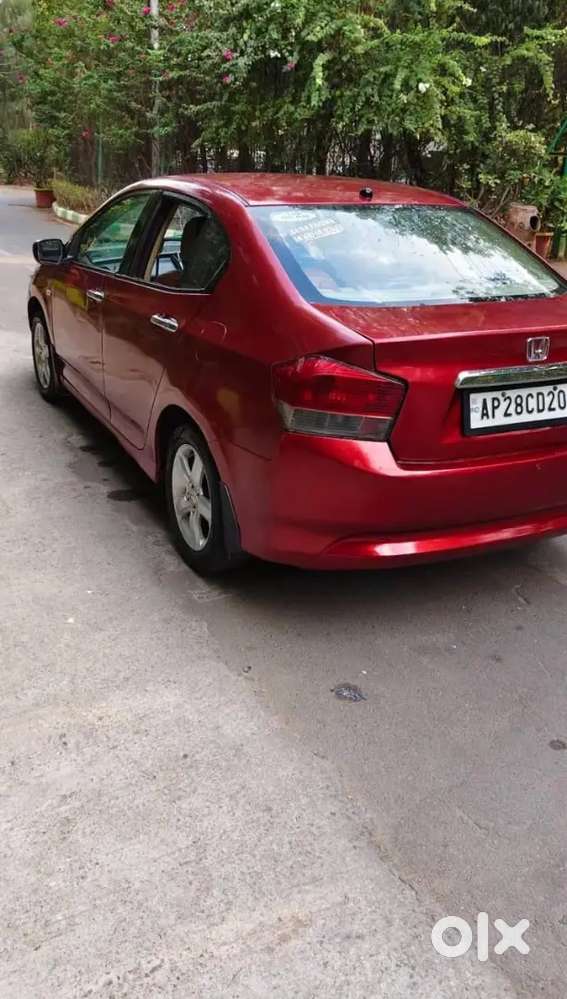 Honda City 2012 Diesel 89000 Km Driven