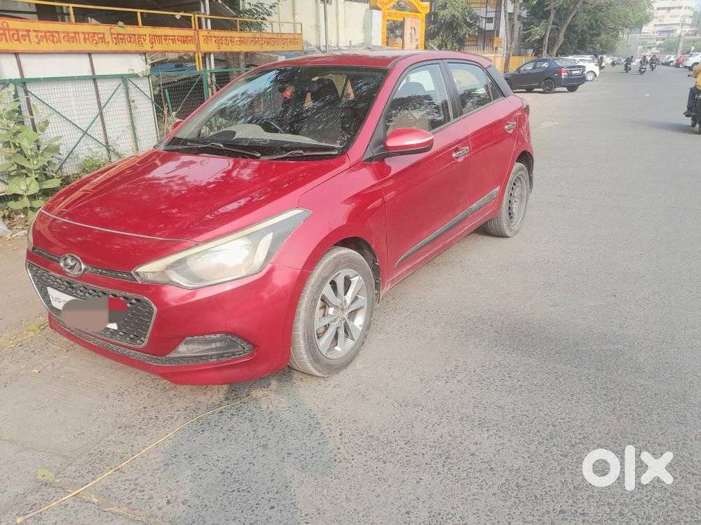 Hyundai I20 Diesel Asta Option, 2016, Diesel