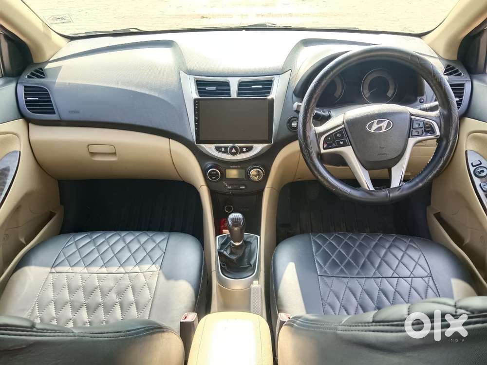 Hyundai Verna Hyundai-verna-crdi-1.6-sx-option, 2014, Diesel
