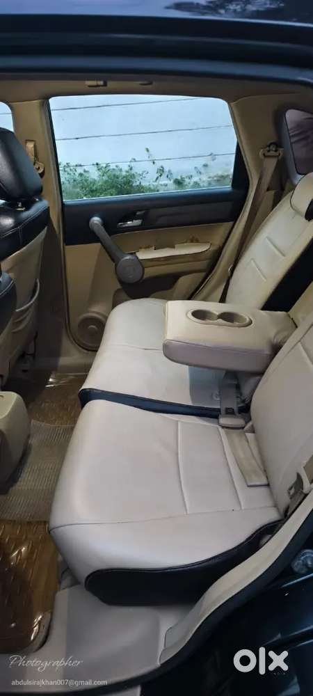 Honda Cr-v Petrol 2007