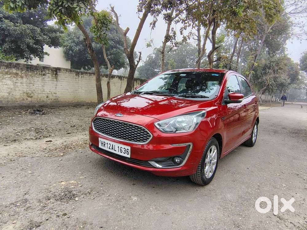 Ford Figo 2012-2015 Diesel Titanium, 2020, Diesel